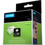 DYMO LabelWriter Address Labels, 1.12" x 3.5", White, 350 Labels/Roll, 2 Rolls/Pack View Product Image