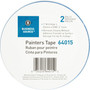 Business Source Multisurface Painter's Tape - 60 yd Length x 1" Width x 5.5 mil Thickness - Blue Product Image 