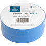 Business Source Multisurface Painter's Tape - 60 yd Length x 1" Width x 5.5 mil Thickness - Blue Product Image 