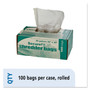 AbilityOne 8105013994791, SKILCRAFT Heavy-Duty Shredder Bags, 20 gal Capacity, 100/BX Product Image 