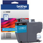 Brother LC402CS Original Inkjet Ink Cartridge - Cyan - 1 Each Product Image 