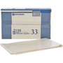 AbilityOne - Bag, Can Liner, Medium Duty 33 x 39", Clear - (8105-01-183-9768) (8105011839768) Product Image 