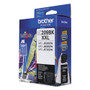 Brother Innobella LC209BK Inkjet Ink Cartridge - Black - 1 Each Product Image 