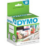 Dymo LabelWriter Multipurpose Label - 2 1/8" Width x 2 3/4" Length - Rectangle - Direct Thermal - White - 320 / Roll Product Image 