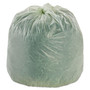 AbilityOne - Liner, High Density, Coreless Roll, Medium Duty, Natural, 33" x 40" - (8105-01-557-4983) (8105015574983) Product Image 