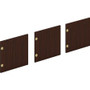 HON Mod HLPLDR48LM Door - x 48" Width - Finish: Traditional Mahogany Product Image 