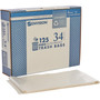 AbilityOne - Can Liner, Heavy Duty, 32" x 44", Clear - (8105-01-150-6256) (8105011506256) Product Image 
