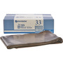 AbilityOne - Bag, Can Liner, Heavy Duty 33 x 39", Dark Brown - (8105-01-183-9769) (8105011839769) Product Image 