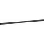 HON Mod HLPLXS66 Worksurface Stiffener - Graphite, Black Product Image 