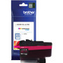 Brother INKvestment LC3035M Original Ultra High Yield Inkjet Ink Cartridge - Single Pack - Magenta - 1 Each Product Image 