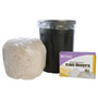 AbilityOne - Liner, High Density, Coreless Roll, X-Heavy Duty, Natural, 40" x 48" - (8105-01-557-4973) (8105015574973) Product Image 