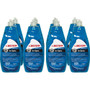 Betco Simplicity In-Sync Dishwashing Liquid - Concentrate - 38 fl oz (1.2 quart) - Fresh Ozonic Scent - Film-free, Rinse-free, Streak-free, Phosphate-free - Blue Bottle Product Image 