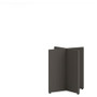 HON Mod HLPLTBL42BASE Conference Table Base - Finish: Slate Teak Product Image 