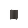 HON Mod HLPLTBL48BASE Conference Table Base - Finish: Slate Teak Product Image 