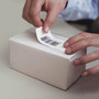 DYMO LabelWriter Address Labels, 1.25'' x 2.25'', White, 1,000 Labels/Roll View Product Image