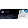 HP 304A (CC531A) Original Standard Yield Laser Toner Cartridge - Single Pack - Cyan - 1 Each Product Image 