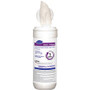 Diversey Oxivir 1 Wipes - Ready-To-Use - Characteristic, Cherry Almond Scent - 8" Length x 7" Width - Disinfectant, VOC-free, Fragrance-free, NPE-free, Phosphate-free, Phenol-free, Fast Acting, Deodorize - White Product Image 