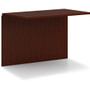 HON Mod HLPLB4224 Bridge - 29" Height x 42" Width x 24" Depth - Finish: Traditional Mahogany Product Image 