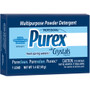 Purex DialMultipurpose Powder Detergent - Concentrate - 1.40 oz (0.09 lb) - Fresh Scent - Blue Product Image 