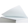 Sparco 1-part 1/6" Green Bar Computer Paper - 14 7/8" x 11" - 20 lb Basis Weight - Perforated - Green Bar Product Image 