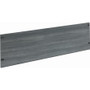 HON 10500 H105856 Back Enclosure - Finish: Sterling Ash Product Image 