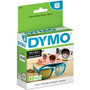 Dymo Label Writer Price Tag Labels - 7/8" Width x 2" Length - Permanent Adhesive - Direct Thermal - White Product Image 