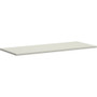 HON Motivate Tabletop - x 1.1" Thickness Top, 60" Width x 24" Depth - Loft Table Top - Durable - For Office Product Image 