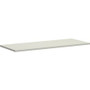 HON Motivate Tabletop - x 1.1" Thickness Top, 60" Width x 24" Depth - Loft Table Top - Durable - For Office Product Image 