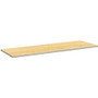 Special-T Low-Pressure Laminate Tabletop - Crema Maple Rectangle Top - 24" Table Top Length x 72" Table Top Width - Low Pressure Laminate (LPL) Top Material Product Image 