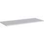 Special-T Kingston 72"W Table Laminate Tabletop - Gray Rectangle, Low Pressure Laminate (LPL) Top - 72" Table Top Length x 24" Table Top Width x 1" Table Top Thickness Product Image 