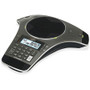 VTech ErisStation VCS702 DECT 6.0 1.93 GHz Conference Phone - Gun Metal - 1 x Phone Line Product Image 