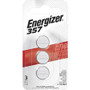 Energizer 357/303 Silver Oxide Button Battery 3-Packs - For Multipurpose - 1.5 V DC - 3/Pack Product Image 