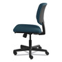 The HON Company Task Chair, Tilt, Fabric, 25-3/4"x25-3/4"x40", Navy (HON5701GA90T) View Product Image