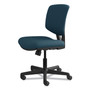 The HON Company Task Chair, Tilt, Fabric, 25-3/4"x25-3/4"x40", Navy (HON5701GA90T) View Product Image