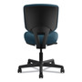 The HON Company Task Chair, Tilt, Fabric, 25-3/4"x25-3/4"x40", Navy (HON5701GA90T) View Product Image