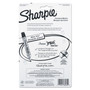 Sharpie Chisel Tip Permanent Marker - 5.3 mm Chisel Marker Point - Black Ink - Alcohol Based Product Image 