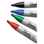 Sharpie Chisel Tip Permanent Marker - 5.3 mm Chisel Marker Point - Black Ink - Alcohol Based Product Image 