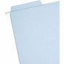 Smead FasTab 1/3 Tab Cut Letter Recycled Hanging Folder - 8 1/2" x 11" - Top Tab Location - Assorted Tab Position - 11 pt. - 2 Plys - (SMD64054) Product Image 