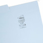 Smead FasTab 1/3 Tab Cut Letter Recycled Hanging Folder - 8 1/2" x 11" - Top Tab Location - Assorted Tab Position - 11 pt. - 2 Plys - (SMD64054) Product Image 