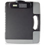 Officemate Portable Storage Clipboard with Calculator - Heavy Duty - OIC83302 Product Image 