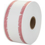 PAP-R Color-coded Coin Machine Wrappers - 1000 ft Length - 1900 Wrap(s) - Total $0.50 in 50 Coins of 1 Denomination - 15 lb Basis Weight - Kraft Product Image 