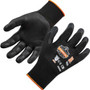 Ergodyne ProFlex 7001 Abrasion-Resistant Nitrile-Coated Gloves - DSX - 0.75" Thickness x 9.25" Glove Length - Nitrile Coating - XXL Size - Black - (EGO17956) Product Image 