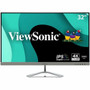ViewSonic Entertainment VX3276-4K-mhd 32" Class 4K UHD LED Monitor - 16:9 - Silver - 31.5" Viewable - Multi-domain Vertical Alignment (MVA) - LED Backlight Product Image 