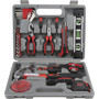 Genuine Joe 42 Piece Tool Kit with Case Product Image 