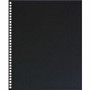 GBC Regency Letter Presentation Cover - 8 1/2" x 11" - Black - Pre-punched Product Image 