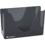 Georgia-Pacific Countertop C-Fold/M-Fold Paper Towel Dispenser - C Fold, Multifold Dispenser - 7" Height x 11" Width x 4.4" Depth - Plastic - Smoke - Durable, Washable - (GPC56640CT) Product Image 