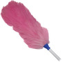 Impact Lambswool Duster - 28" Overall Length - White Handle - White, Multi Product Image 