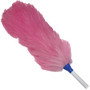 Impact Lambswool Duster - 28" Overall Length - White Handle - White, Multi Product Image 