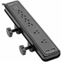 Tripp Lite series 6-outlet 2100J Surge Protector - 6 x NEMA 5-15R - 1875 VA - 2100 J - 120 V AC Input - 5 V DC Output Product Image 