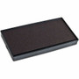 COSCO 2000 Plus Stamp No. 20 Replacement Ink Pad - Black Ink Product Image 